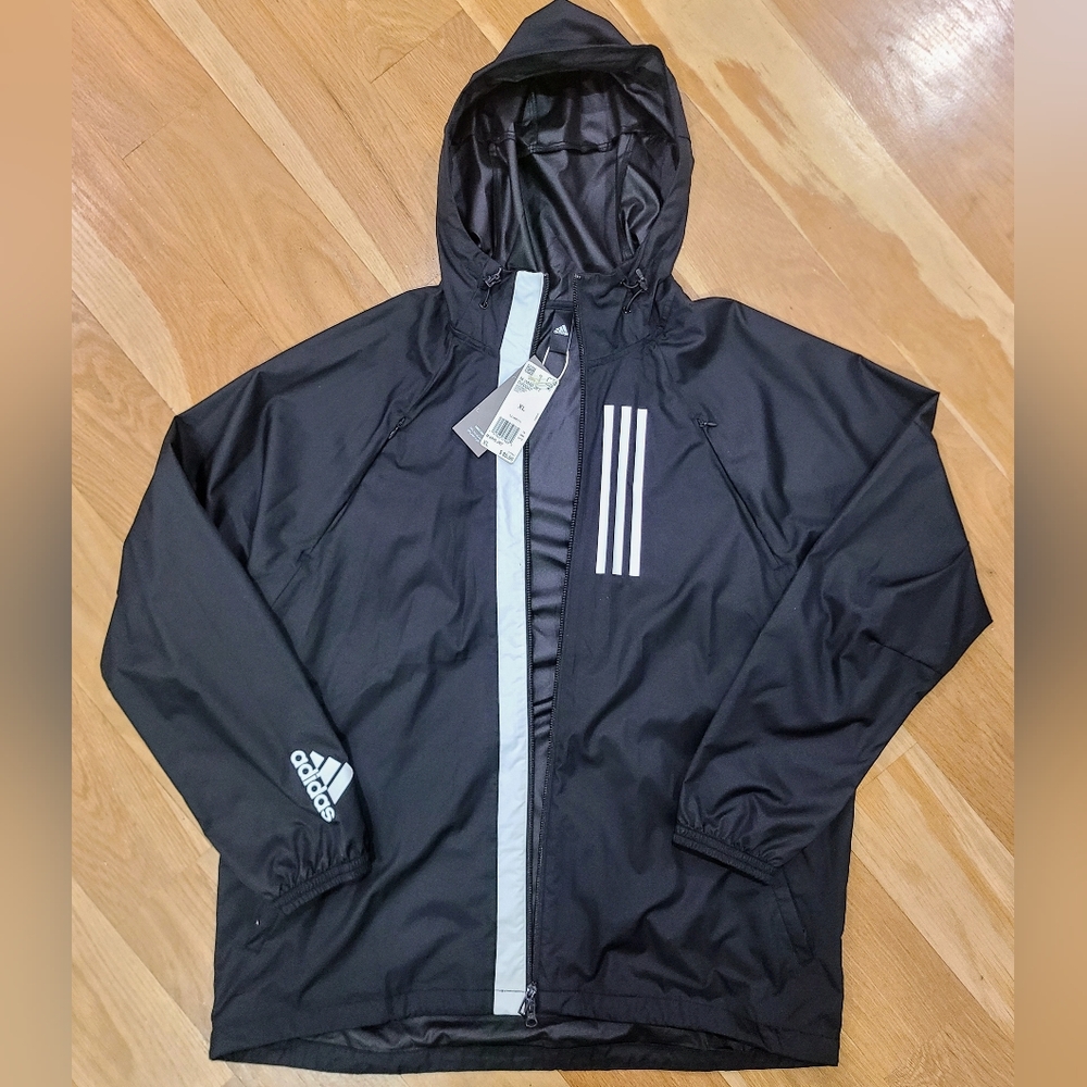 Adidas wind breaker
